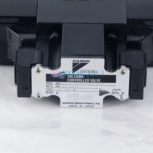 1PCS    KSO-G02-2DA-30-E Solenoid Valve