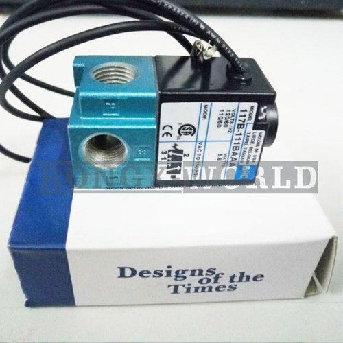 One   117B-111BAAA Solenoid Valve