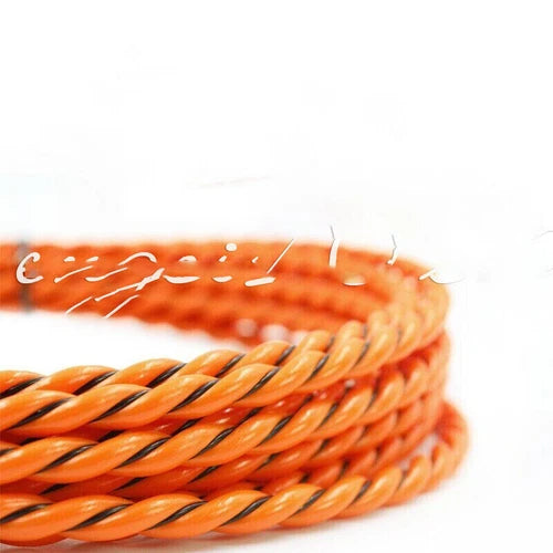 Water logging Rope Water Immersion Detect Alarm Induction Leak Detection Cable