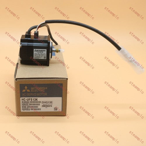 Mitsubishi 1PS in box HC-UFS13K HCUFS13K AC Servo Motor spot stock