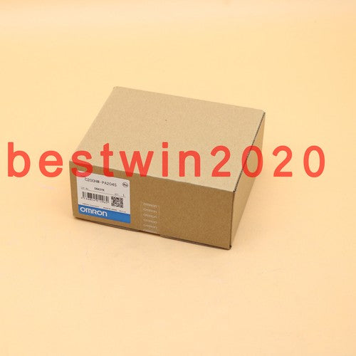 Omron PLC module C200HW-PA204S C200HWPA204S 1 year warranty