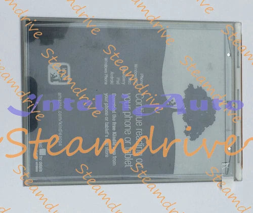 1PCS For   4th Screen D01100 Panel 6'' ED060SCF(LF) Display