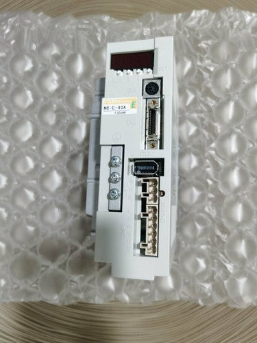 1PC  Mitsubishi E series servo drive MR-E-40A MR-E-40A Tested GOOD bishi