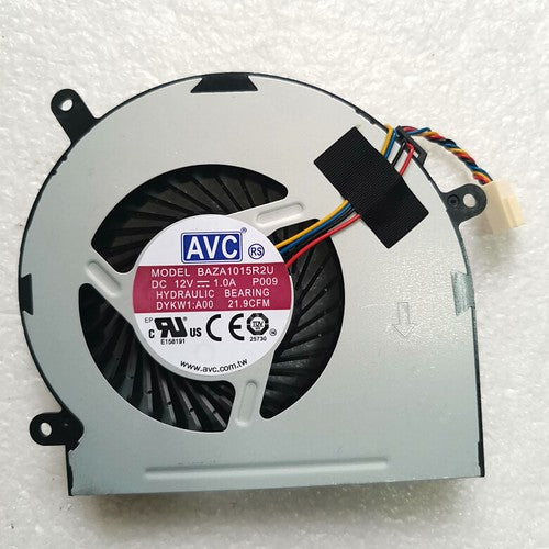 EFB0151S1-C010-S99 BAZA1015R2U Dell Inspiron 24 V5450 5460 5459 Cooling Fan