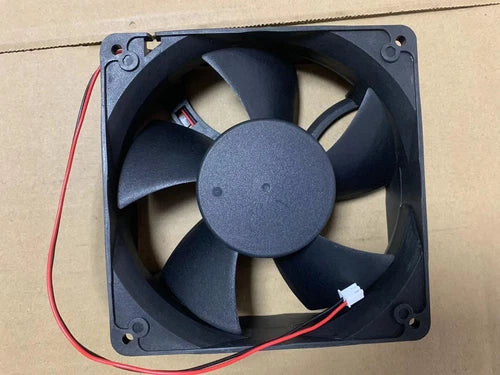 AD1324HB-F51 24V 0.41A 2950RPM 127*127*38MM inverter cooling fan 2PIN