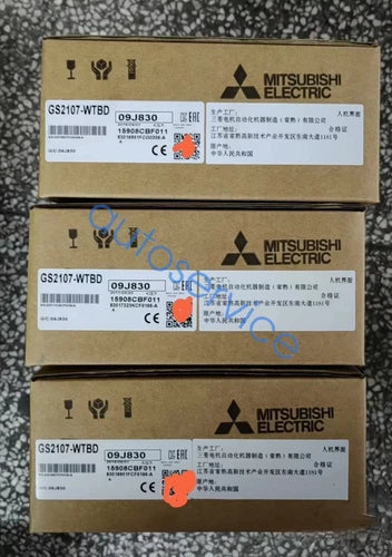 1PC  touch screen HMI GS2107WTBD  GS2107-WTBD