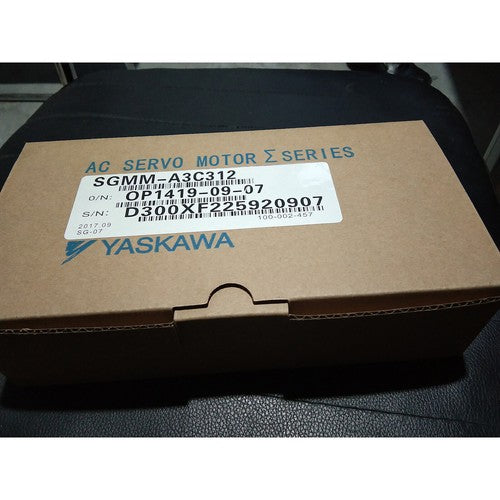 1ps  yaskawa in box SGMM-A3C312 Servo Motor Fast Delivery