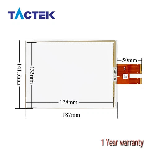 1X for  AN: 00-291-556 SN: 0024039 Smartpad2 Teach Pendant Touch Screen Panel