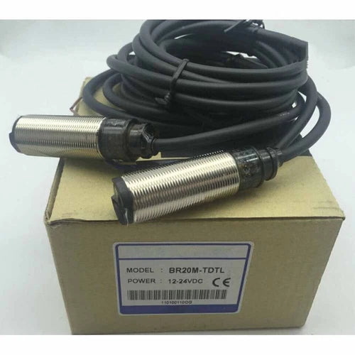 1PC  For  BR20M-TDTL (BR20M-TDT1 BR20M-TDTL2 ) / Photoelectric Sensor