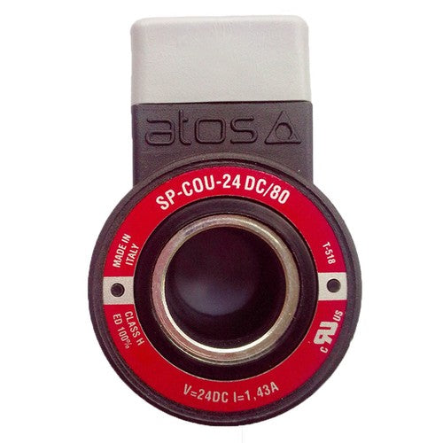 ATOS SP-COU-24DC/80 Solenoid Coil