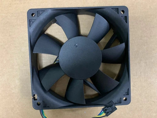 1PC   4-wire large air volume cooling fan  1225-12 HBAPW 12CM 12025 12V 0.63A