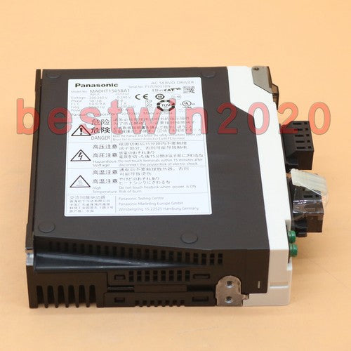 For Panasonic MADHT1505BA1  AC Servo Driver Free Shipping