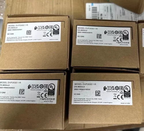 One  Delta DVP26SE11R PLC programmable controller Module Free delivery