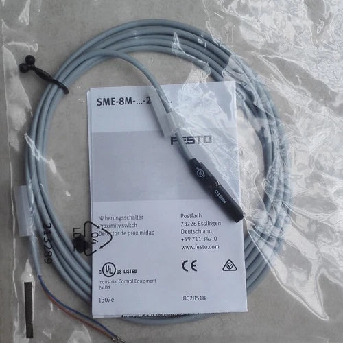 Festo Proximity Sensor SME-8M-DS-24V-K-7.5-OE