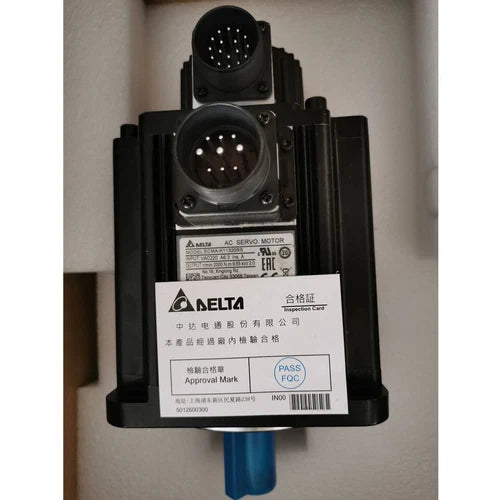 1PCS   DELTA ECMA-K11320RS Servo Motor ASD-A2 Series PLC Free delivery