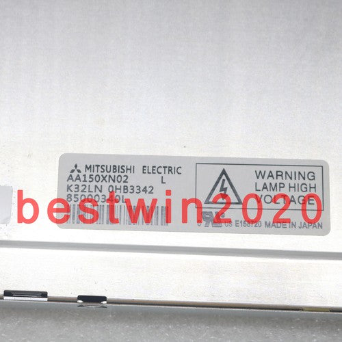 1PC  Mitsubishi AA150XN02 AA150XN02 15 inch industrial screen FAST SHIP