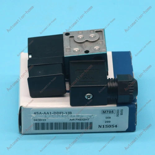 1pcs  45A-AA1-DDFJ-1JB In Box    solenoid valve