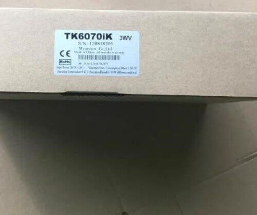 1PC  7-inch Touch Screen TK6070IK TK6070IK3WV (Expedited )