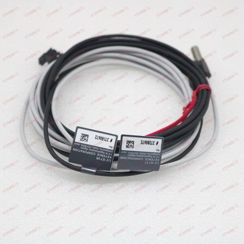 1ps   keyence laser sensor LV-S71 In box  SHIP
