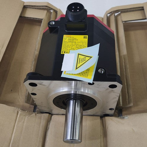 For FANUC A06B-0265-B100  servo motor Free Shipping
