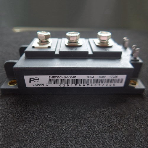 One  Power Supply Module For FUJI 2MBI300NB-060-01 Free Shipping