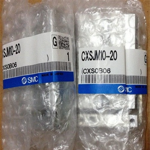 one  SMC CXSJM10-20 Rotary clamping cylinder Free shipping