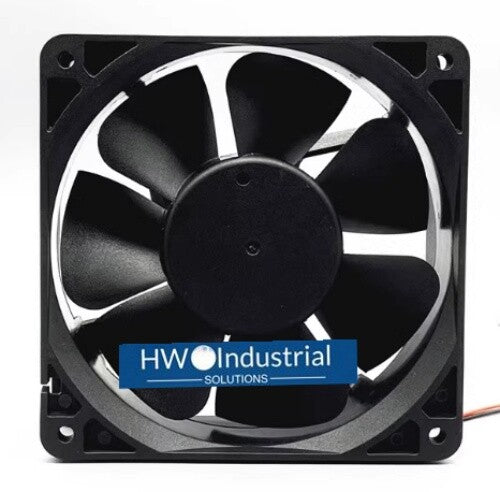 CHA12012BH-A38B DC12V 0.70A 12CM Double Ball High Air Volume Cooling Fan