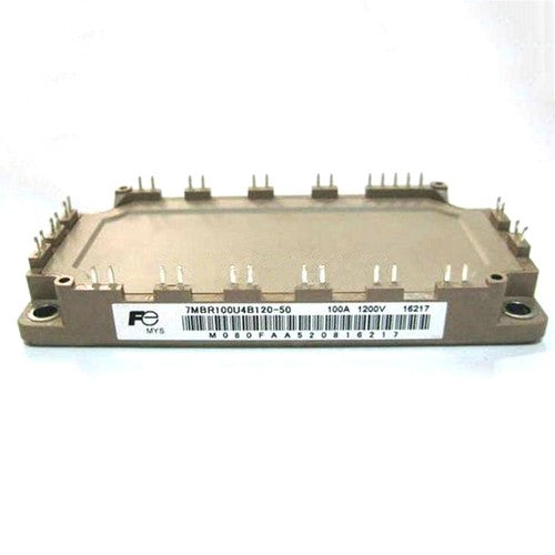 One  IGBT MODULE For FUJI 7MBR100U4B120-50 Free Shipping