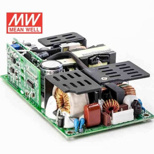 Mean Well RPS-300 Switching Power Supply Medical PCB Type 300W 12V15V24V48V