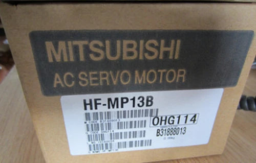 HF-MP13B 1PCS  Mitsubishi Servo Motor HFMP13B