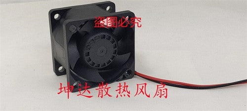 1 PCS SUNON Fan PF40281B1-000C-A99 DC12V 6.60W 4028 4CM 2 wire Cooling Fan