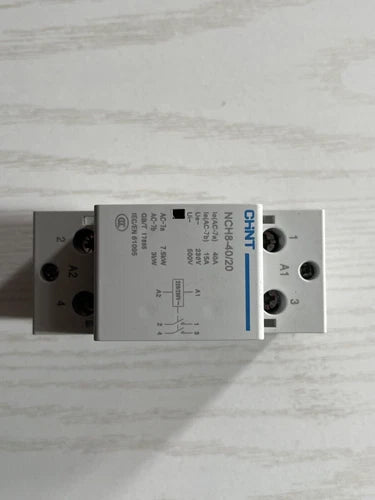 1 PCS  NCH8-40/20 40A    Contactor