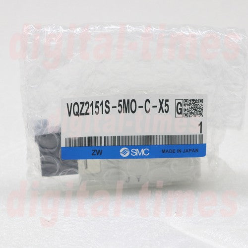 SMC VQZ2151S-5MO-C-X5 Solenoid valve Quality assurance