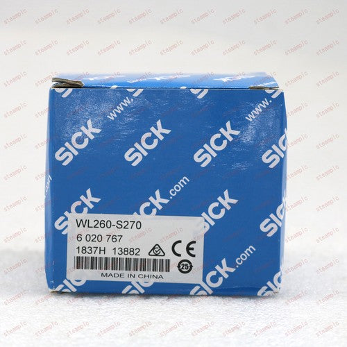 1ps  sick for WL260-S270 Photoelectric switch  SHIP