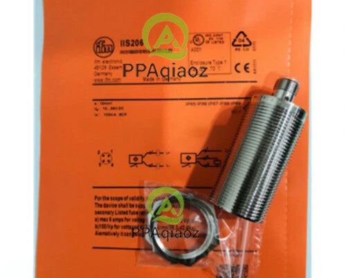 1PC  IFM IIS206 Photoelectric Sensor Free Shipping