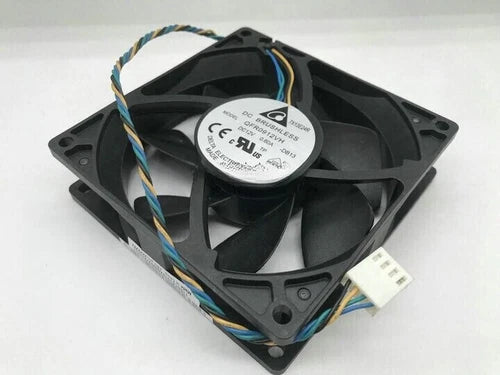 1PC PWM Cooling Fan  QFR0912VH DC12V 0.60A 9225 9025