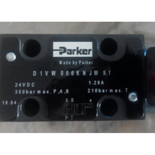 one D1VW006KNJW91  PARKER VALVE D1VW006KNJW91 Fast Delivery