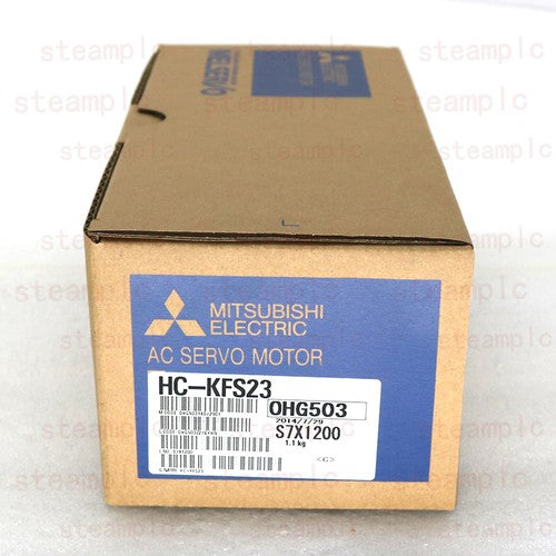 Mitsubishi HC-KFS23 AC Servo Motor Free Shippingping