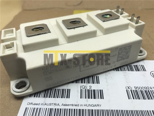 1PC  SEMIKRON Module SKM400GB123D Quality Assurance