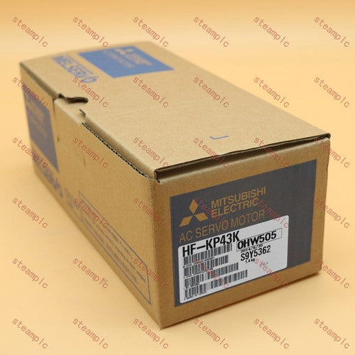1PS  Mitsubishi Servo Motor HF-KP43K HFKP43K IN BOX FAST SHIP