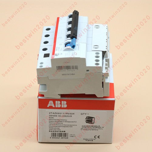 abb GSH204C32 GSH204-C32 4P 32A 380V in box spot stocks