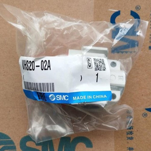 one  SMC VHS20-02A VHS20-02A manual valve Free shipping