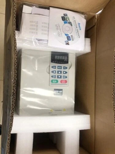 One  Delta VFD055V43A-2 Inverter Free delivery