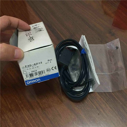 1PC Omron Photoelectric Switch E3S-AD12 10-30VDC free shipping