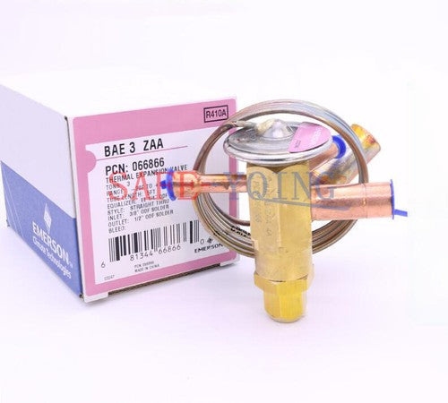 1PCS EMERSON BAE 3 ZAA Air conditioning thermal expansion valve BAE3ZAA