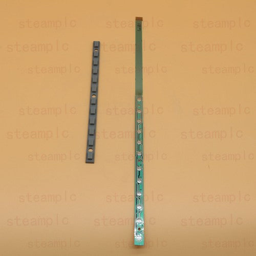 12-key keyboard For FANUC A86L-0001-0289#A with ribbon cable