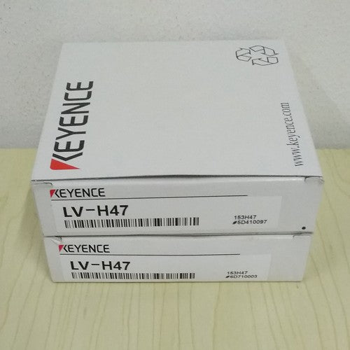 1pcs  keyence LV-H47 LV-H47 Digital laser sensor Free shipping