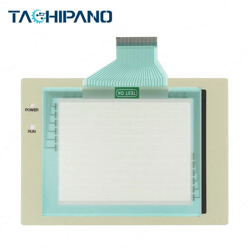 1SET  Touch Screen Panel for   NT31-ST121-V2 with Front Overlay NT31-ST121-EKV1