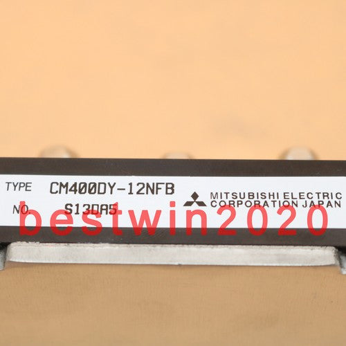 1PC  Mitsubishi CM400DY-12NFB IGBT MODULE CM400DY12NFB free shipping