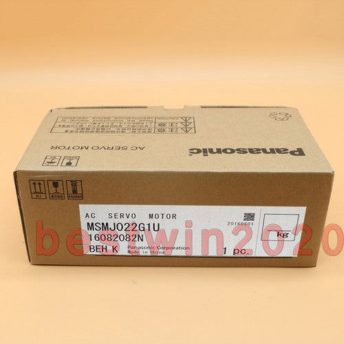 For Panasonic MSMJ022G1U  AC servo motor Free Shipping